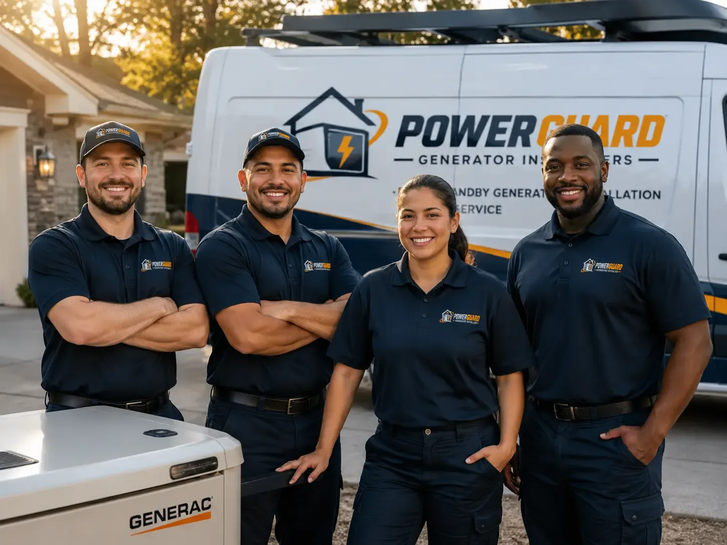 Generator Installation company in Clearfield, UT