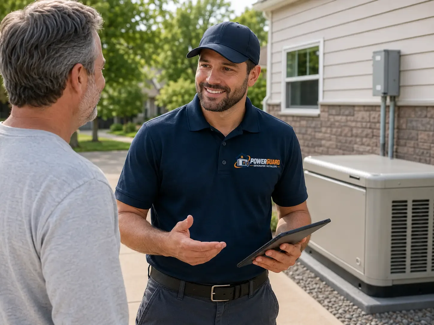 Generator Installation Clearfield, UT FAQs