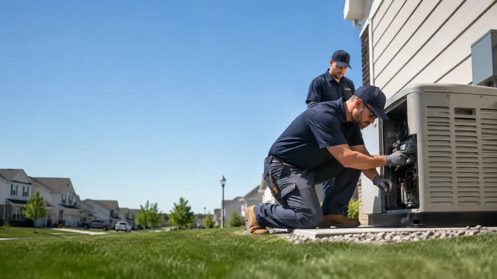 Generator Installation in Clearfield, UT